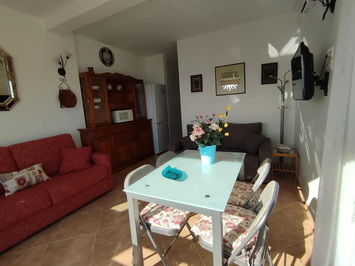 Torremolinos Playa La Carihuela Lägenhet
