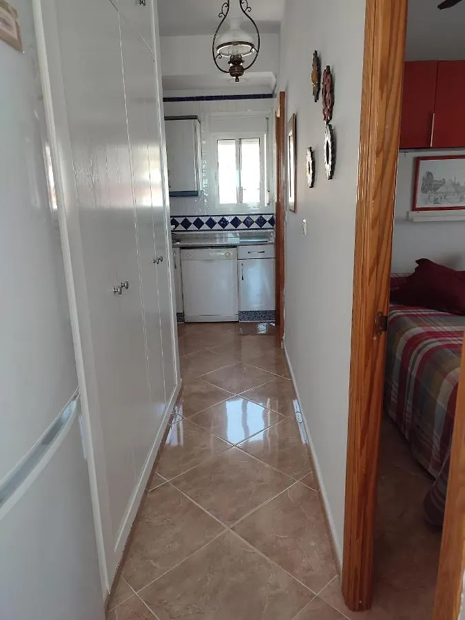 Torremolinos Playa La Carihuela Lägenhet Spanien