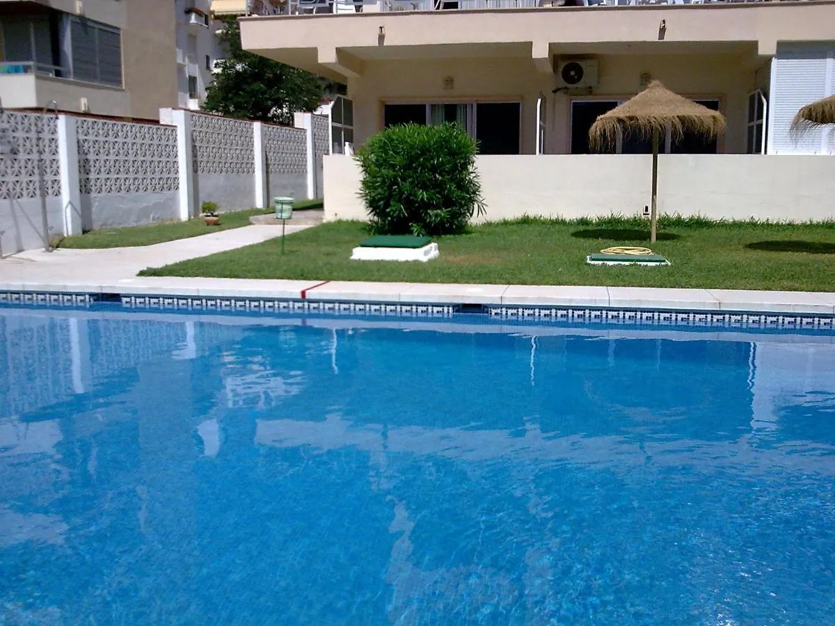 Torremolinos Playa La Carihuela Lägenhet Spanien