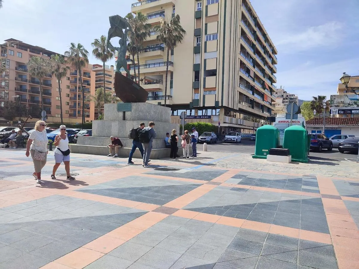 Torremolinos Playa La Carihuela Lägenhet