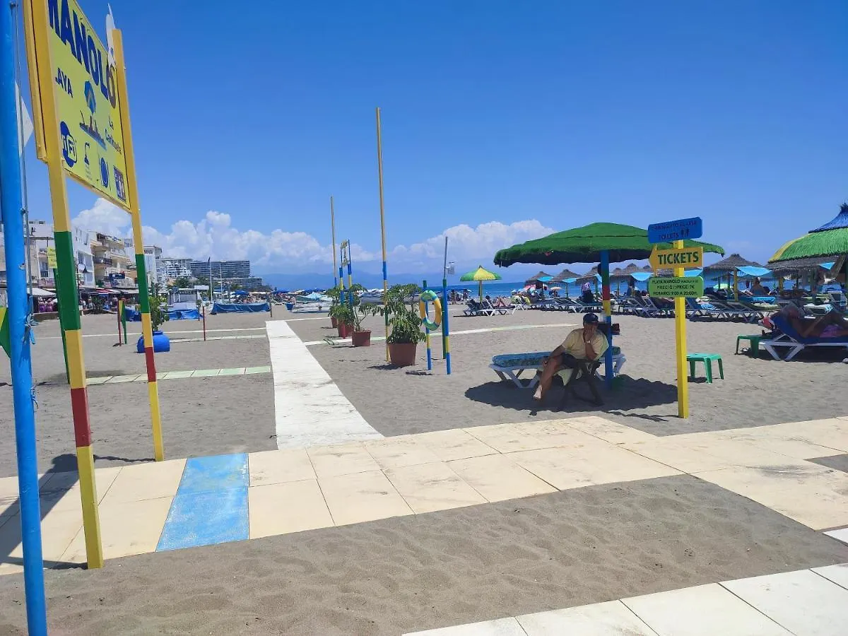 Torremolinos Playa La Carihuela Lägenhet 0*,