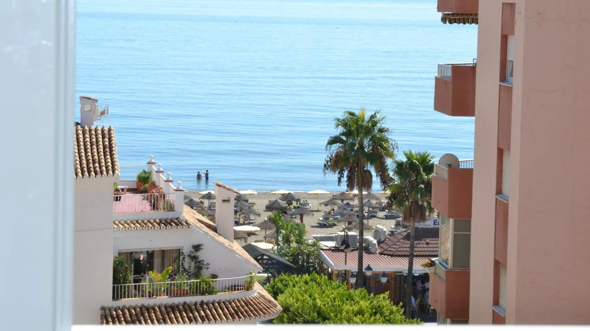 Torremolinos Playa La Carihuela Lägenhet