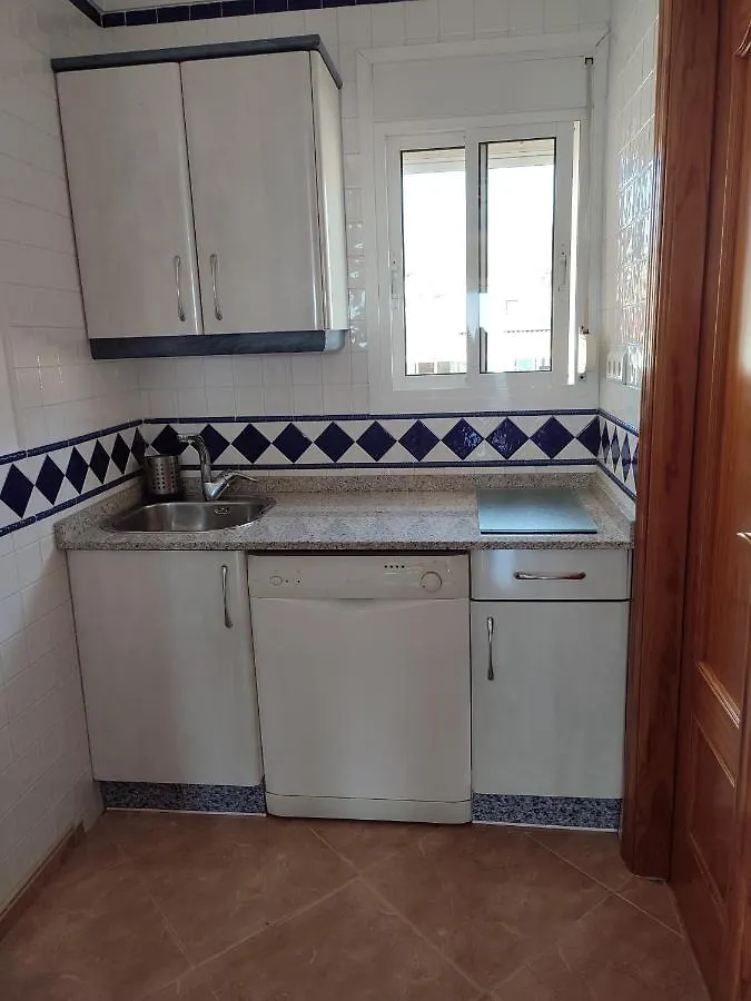 Apartamento Torremolinos Playa La Carihuela