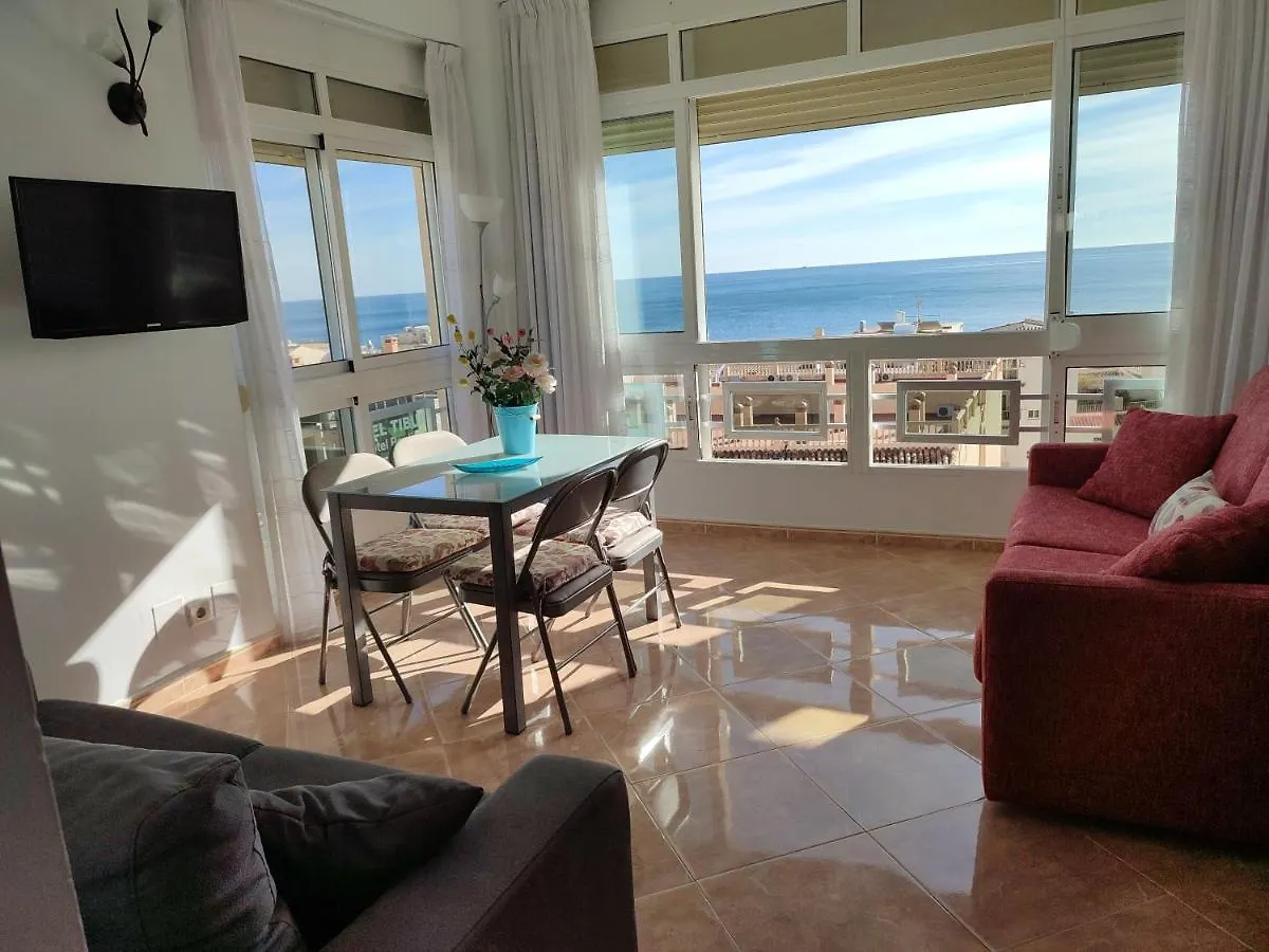Torremolinos Playa La Carihuelaアパートメント